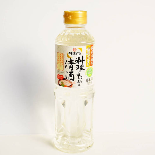Takara Cooking Sake (Ryorishu) 500ml