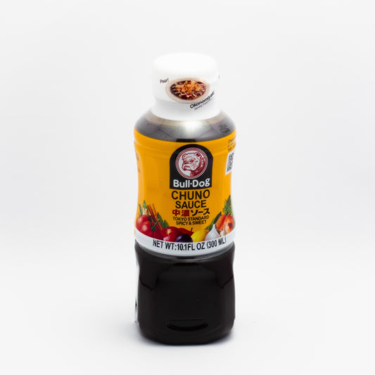 Bulldog Vegetable and Fruit Sauce 300ml