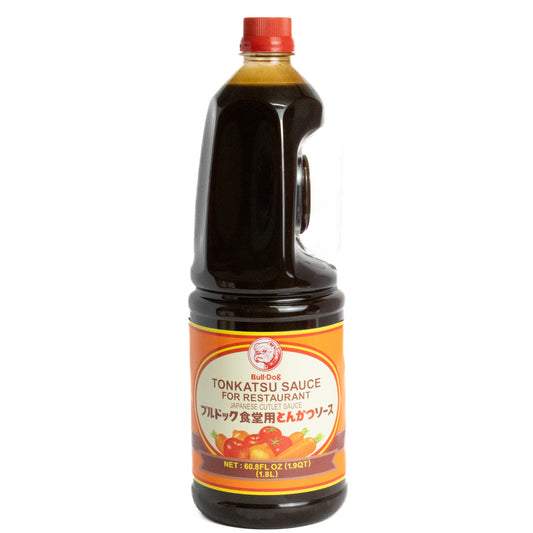 Bulldog Tonkatsu - Japanese Brown Sauce 1.8L