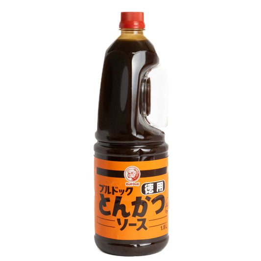 Bulldog Tokuyo Tonkatsu- Japanese Brown Sauce1.8L