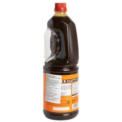 Bulldog Tokuyo Tonkatsu- Japanese Brown Sauce1.8L