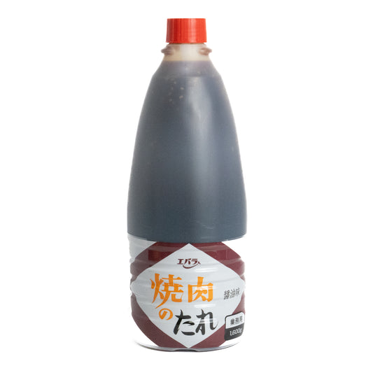 Ebara BBQ Sauce - Yakiniku No Taré 1.6kg