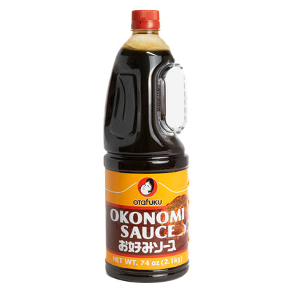 OTAFUKU OKONOMIYAKI SAUCE お好みソース2.1kg