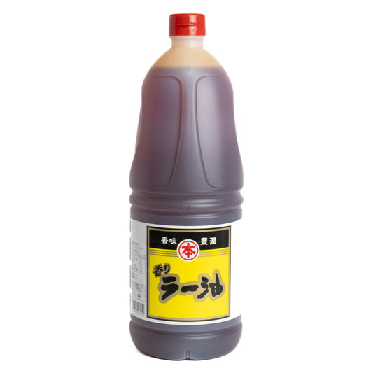 Takemoto Sesame Chilli Oil - Kaori La-Yu 1650g