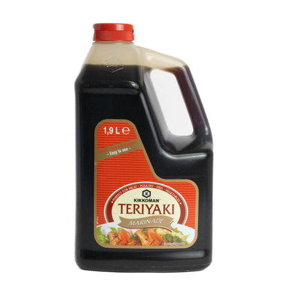 KIKKOMAN TERIYAKI SAUCE 4/1.9L