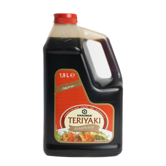 KIKKOMAN TERIYAKI SAUCE 4/1.9L