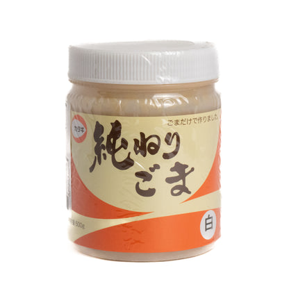 Katagi Nerigoma Shiro - White Sesame Paste 500g