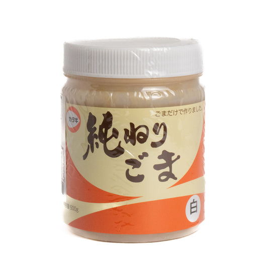 Katagi Nerigoma Shiro - White Sesame Paste 500g