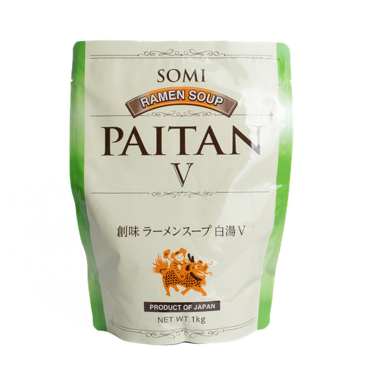 Somi Ramen Soup Paitan V 1kg