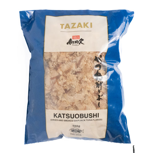 Wadakyu Katsuobushi- Bonito Flakes Standard 500g