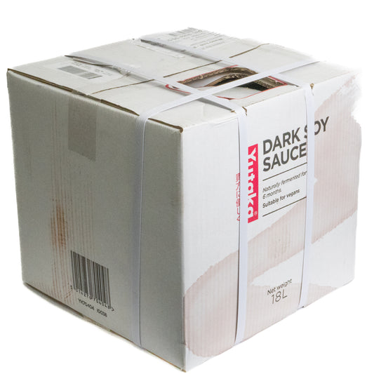 Yutaka Dark Soy Sauce 18L
