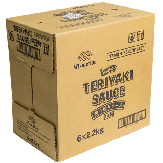 SHIRAKIKU TERIYAKI SAUCE 2.1kg
