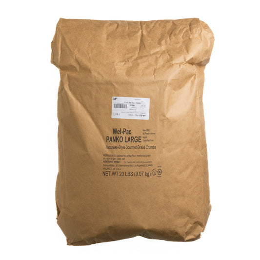 PANKO-BREAD CRUMB (7mm) 9.07KG