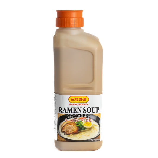 Nihon Shokken Ramen Soup Soy Milk 2kg