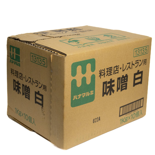 HANAMARUKI FOR RESTAURANT WHITE MISO 1KG