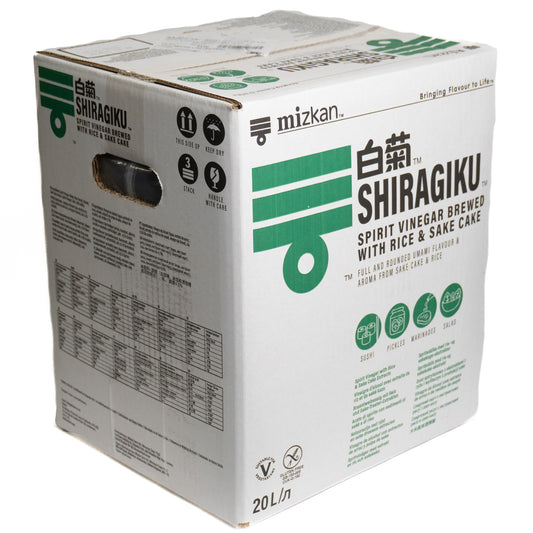 MIZKAN SHIRAGIKU VINEGAR 20L
