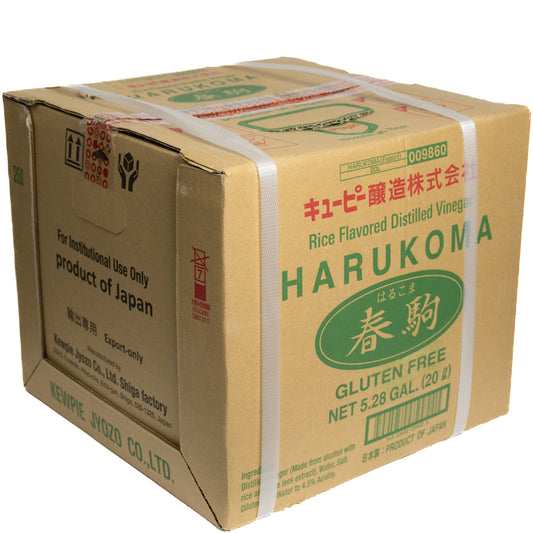 KEWPIE HARUKOMA RICE VINEGAR 20L