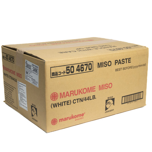 MARUKOME MISO WHITE20kg