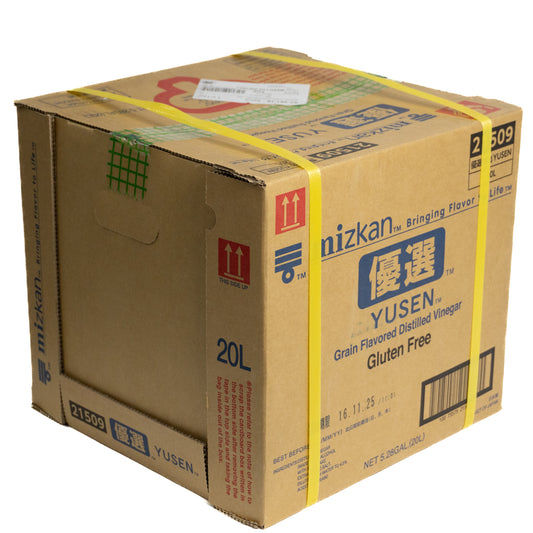 MIZKAN YUSEN VINEGAR  (JP) 20L