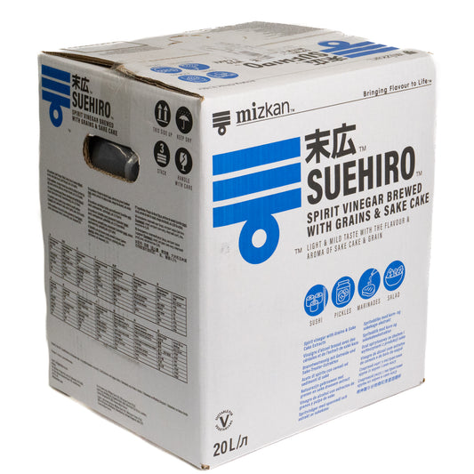 MIZKAN SUEHIRO VINEGAR 20L
