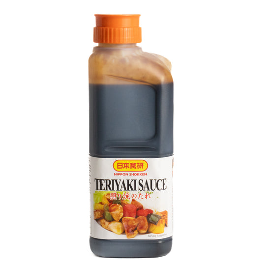 NS TERIYAKI SAUCE 2KG(1593ml)