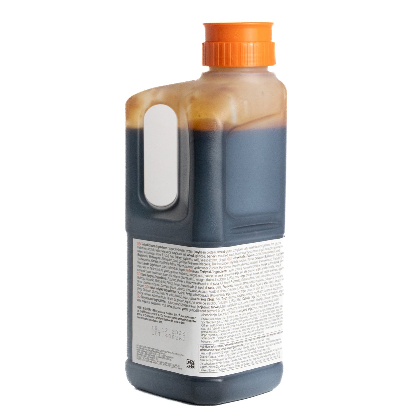 NS TERIYAKI SAUCE 2KG(1593ml)