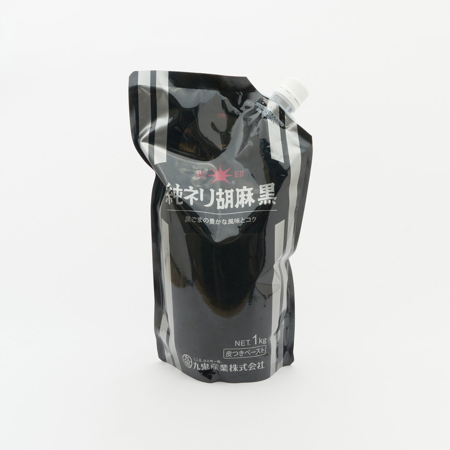 Kuro-Goma Paste/Black Sesame Paste (1kg)