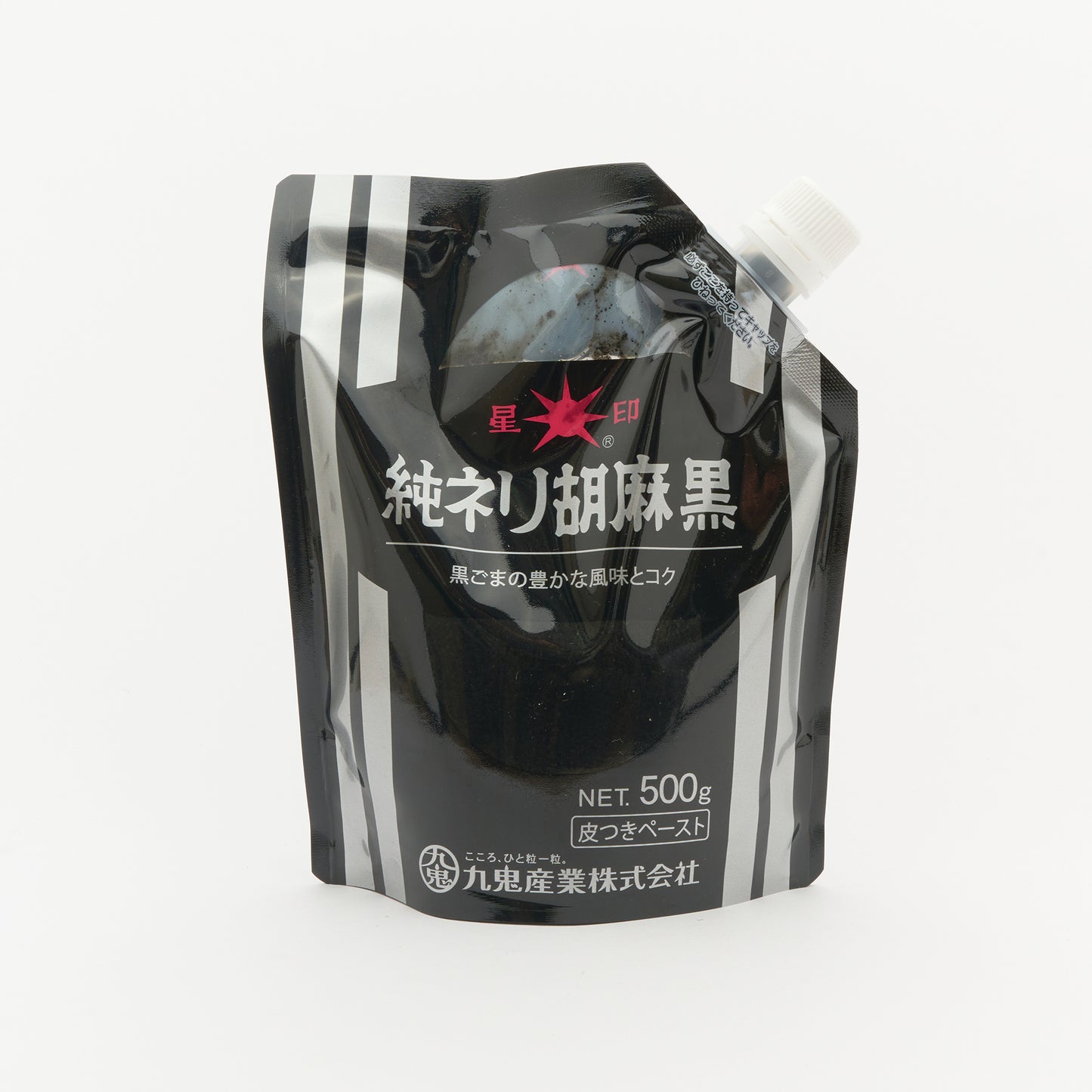 Kuro-Goma Paste/Black Sesame Paste (500g)