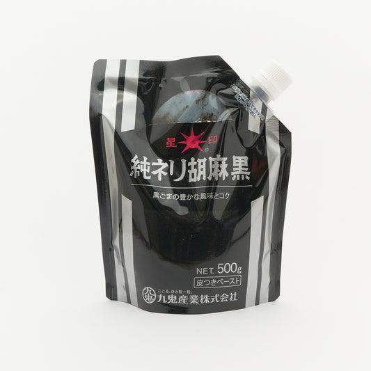 Kuro-Goma Paste/Black Sesame Paste (500g)