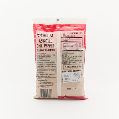 Japanese spice blend (Chili)  300g