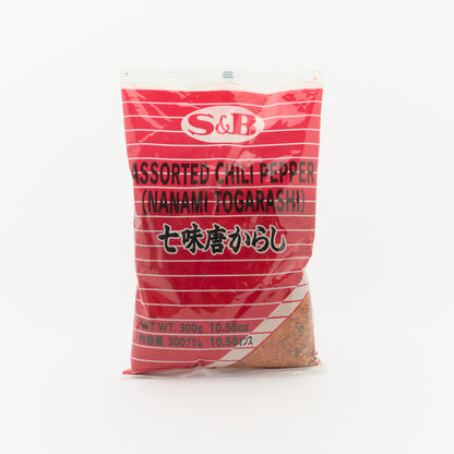 Japanese spice blend (Chili)  300g