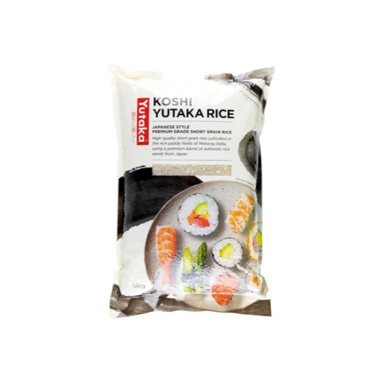 Yutaka Koshi Rice 5kg