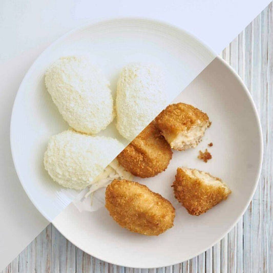 Ready to Cook Handmade Crab Cream Croquette 6pcs