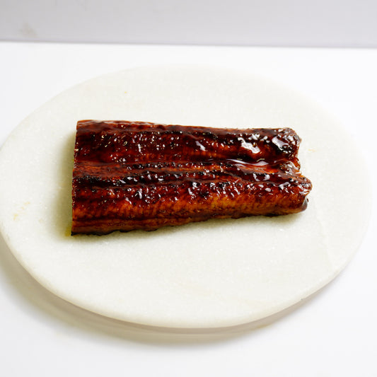 Improved & Portion Increased - Unagi Kabayaki with sauce 120-130g by Nobu Sakaguchi (15 years at a Michelin star)