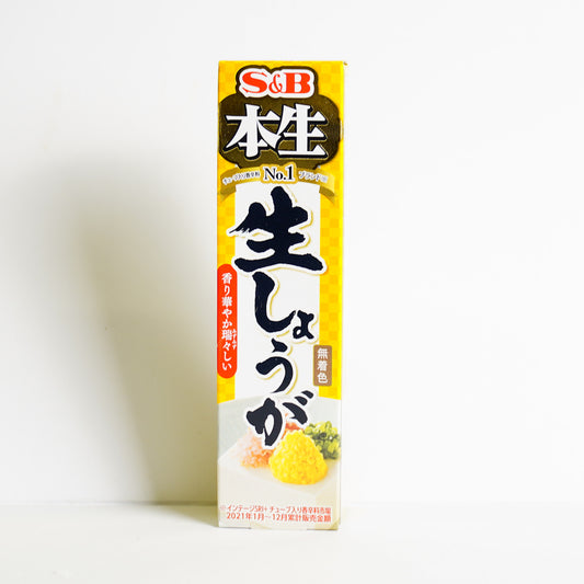 S&B Ginger Paste 40g