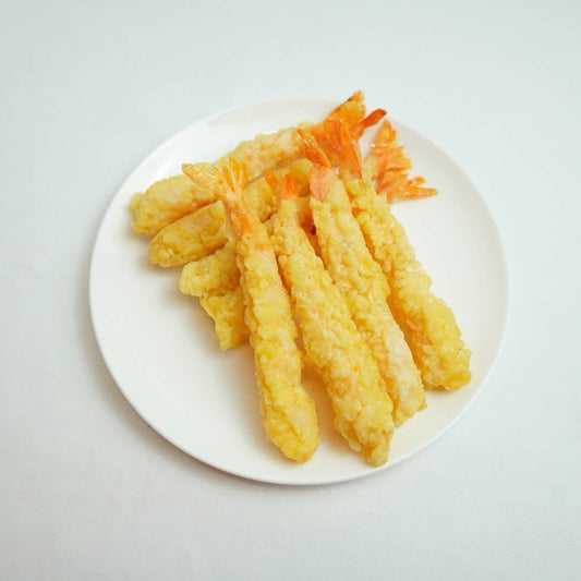 Value Pack Prawn Tempura for 4, 8pcs