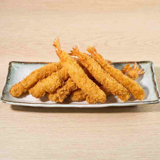 Value Pack Fried Prawn for 4
