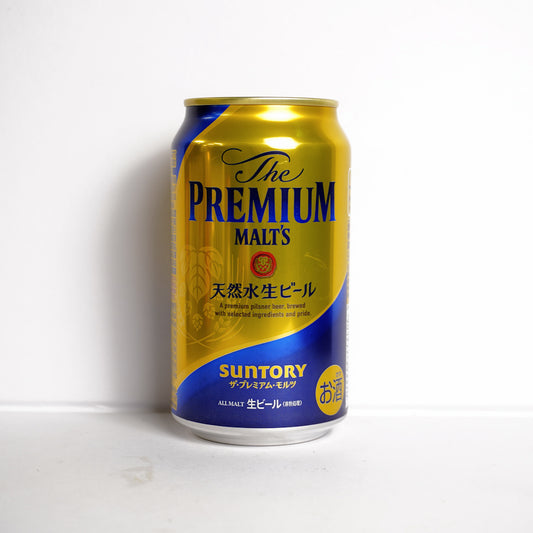 The Premium Malt's 350ml 5.5%