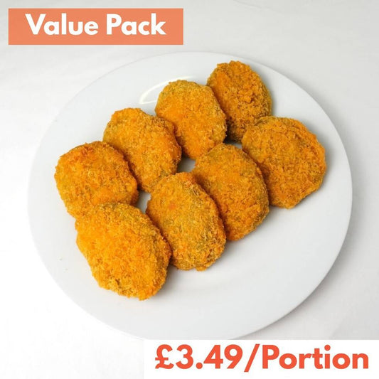 Value Pack Pumpkin Croquette for 4