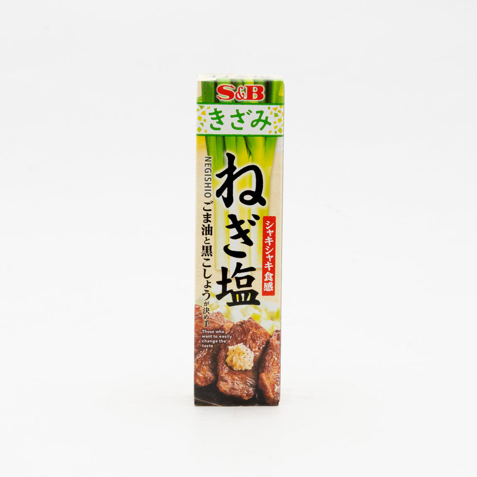 S&B Chopped Green Onion Salt 38g