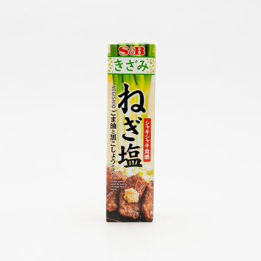 S&B Chopped Green Onion Salt 38g