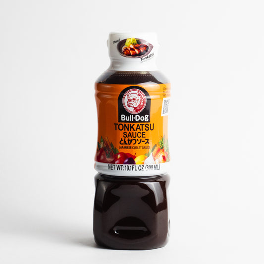 Bulldog Tonkatsu - Japanese Brown Sauce 300ml (Non-frozen) 300ml