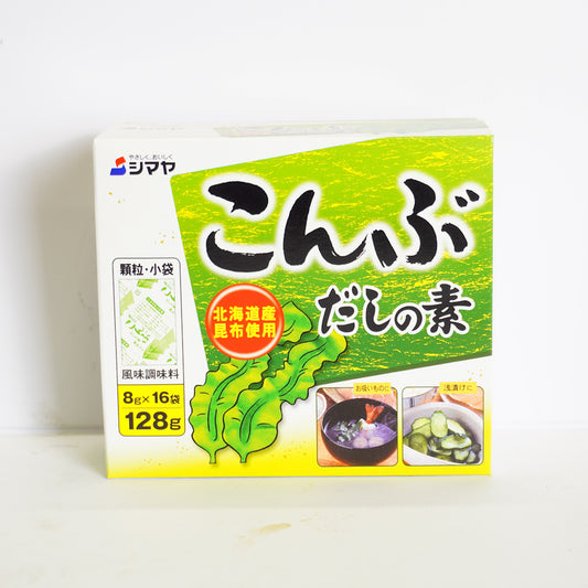Shimaya Kombu-Dashi Soup Stock 1kg