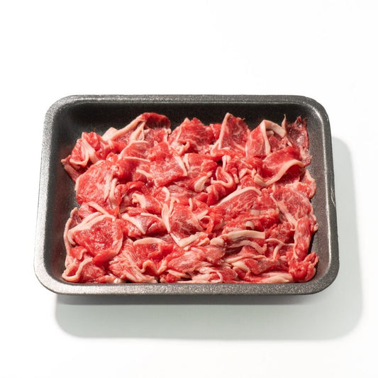 Thinly Sliced Premium Beef Short Rib (In-House) 190-200g