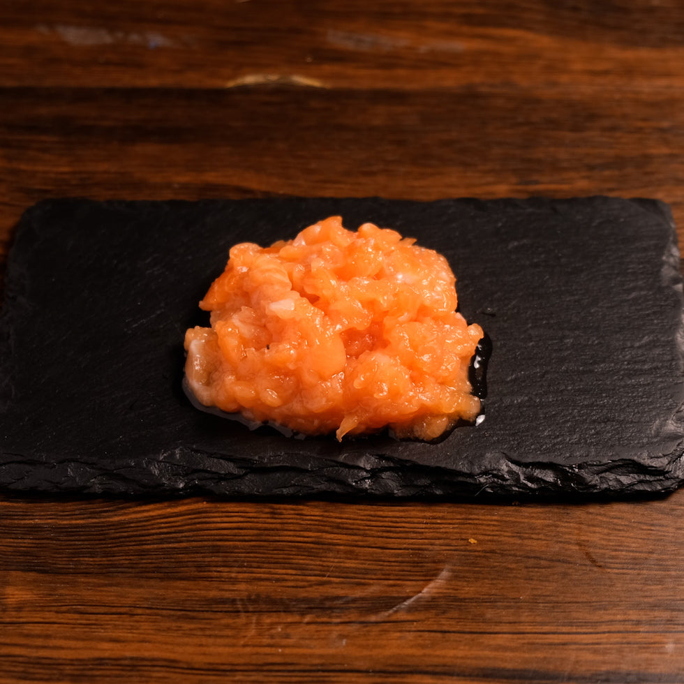 Salmon Tartar 80g