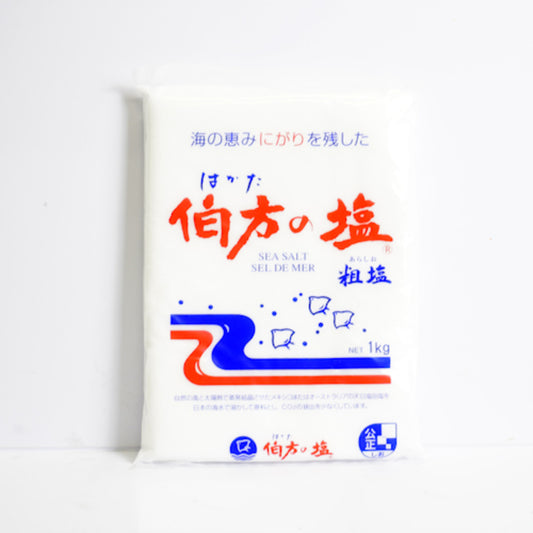 Hakata No Shio Sea Coarse Salt 1kg
