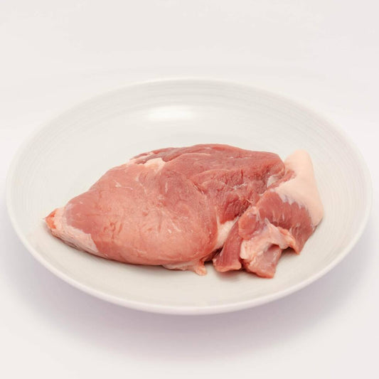 Pork Neck Ends 190-200g（Uncooked） / 豬梅花肉 190-200g (未調理)