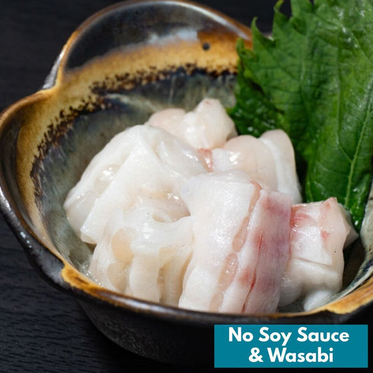 Hirame (Turbot) Engawa 6pc/40g